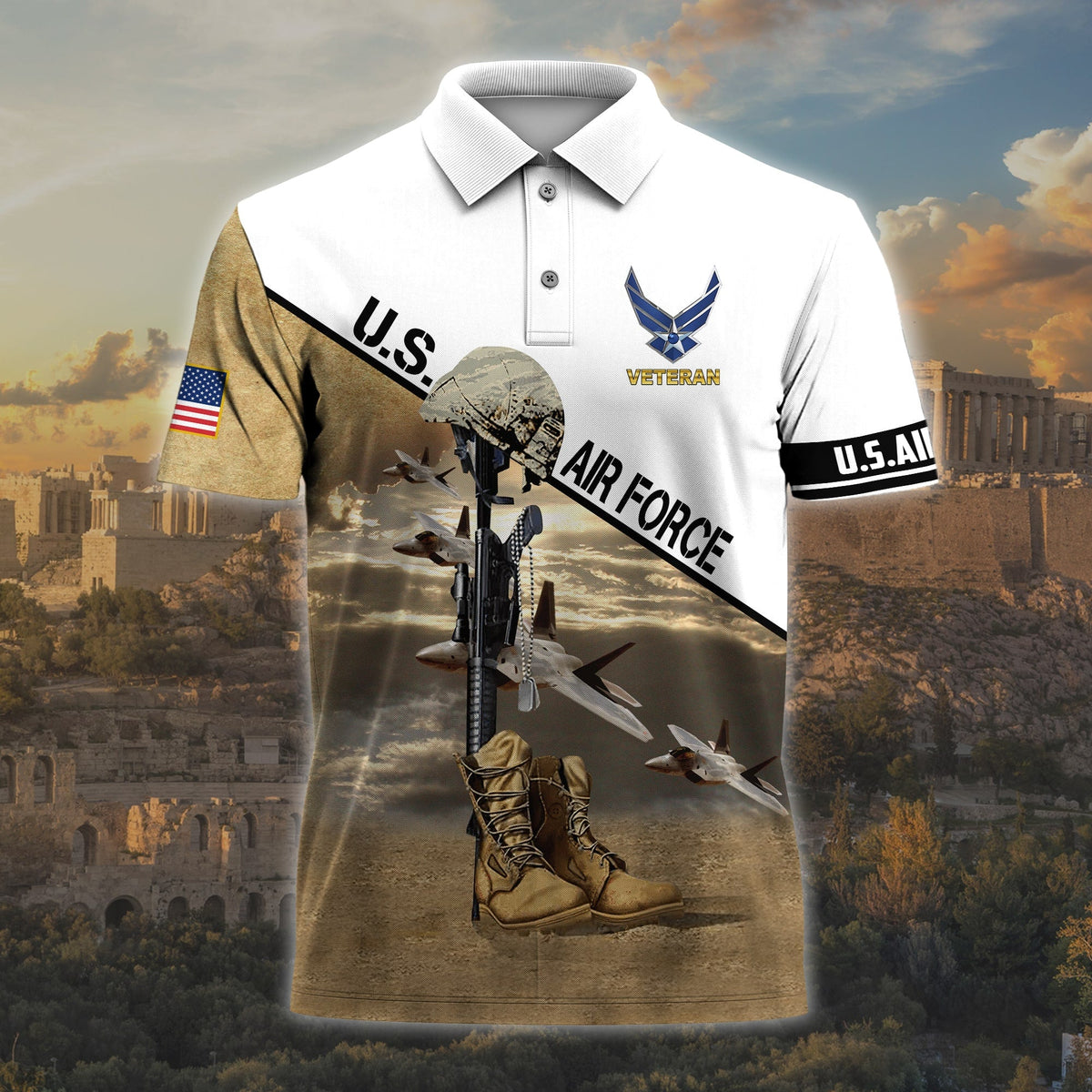 BJ Premium Polo Shirt