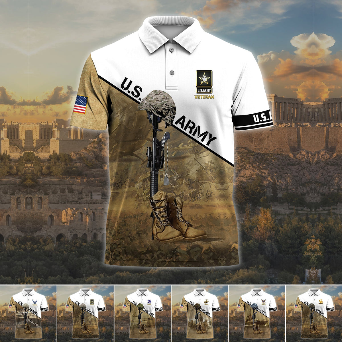 BJ Premium Polo Shirt