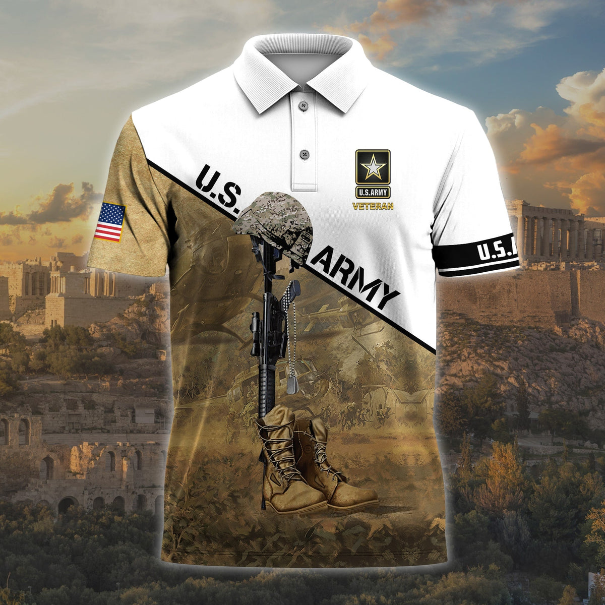 BJ Premium Polo Shirt