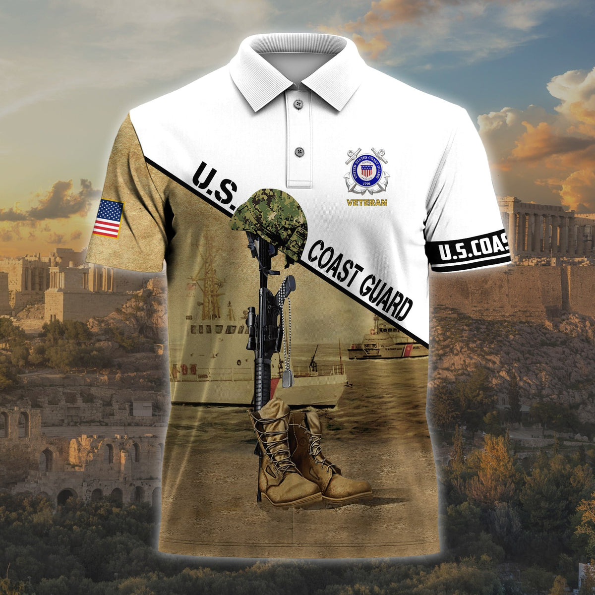 BJ Premium Polo Shirt