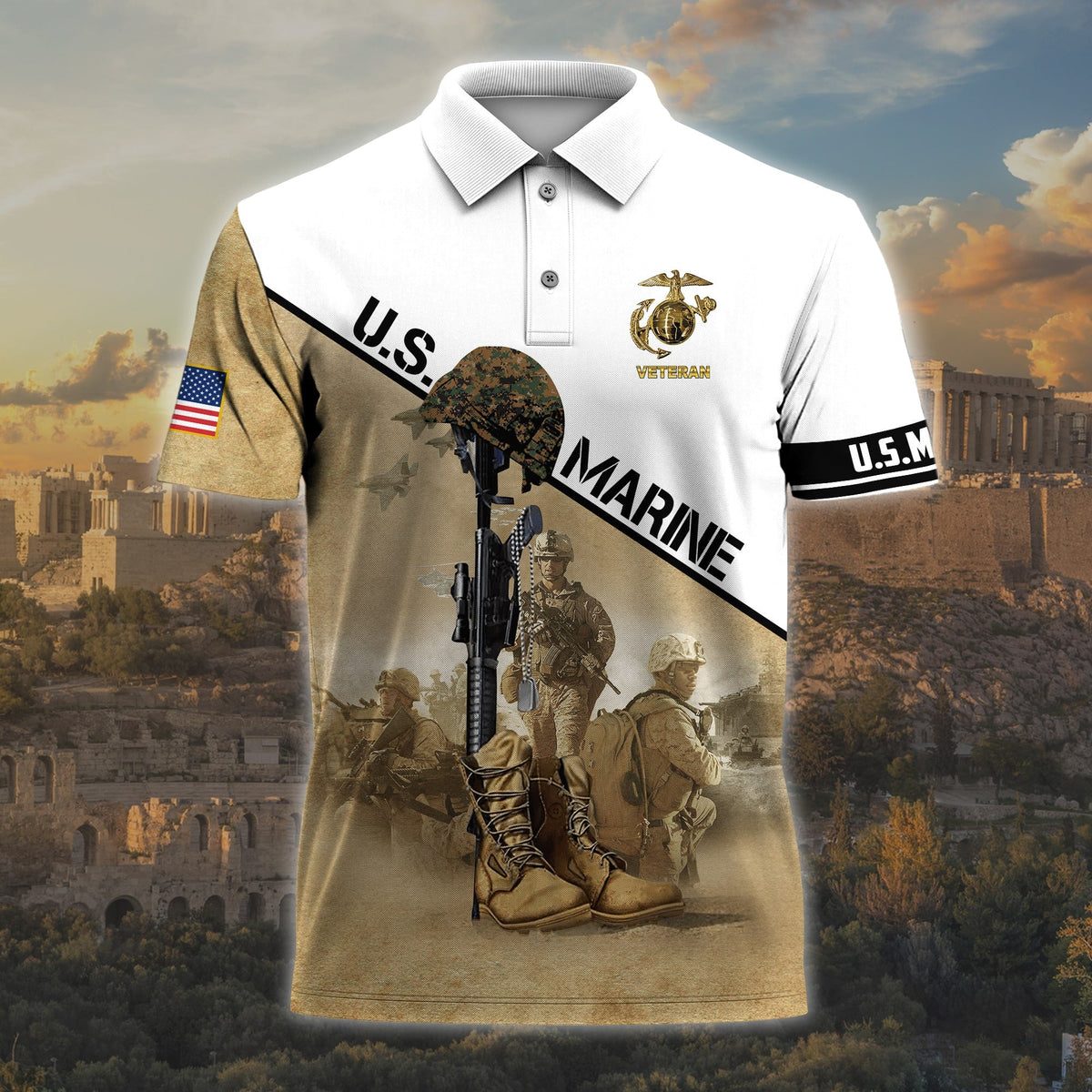 BJ Premium Polo Shirt