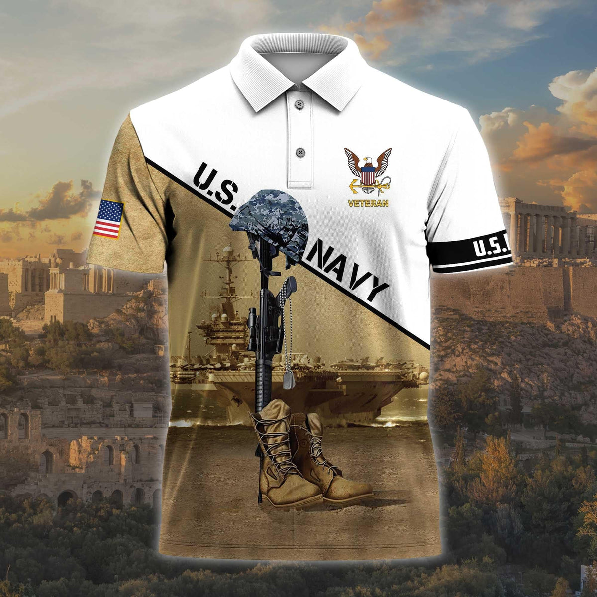 BJ Premium Polo Shirt
