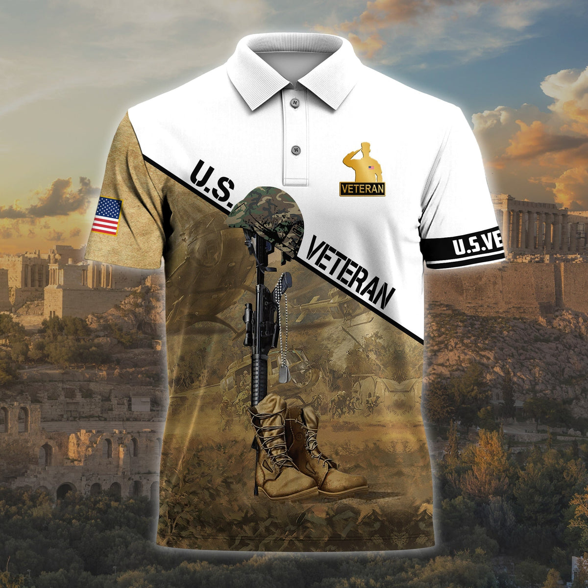 BJ Premium Polo Shirt