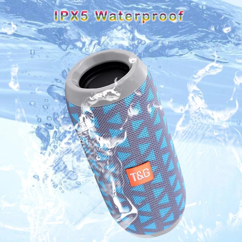 Wireless Portable Radio FM Bluetooth Speaker Subwoofer Music Sound Box Blutooth For Caixa De Som Blootooth Handfree Bass Baffle