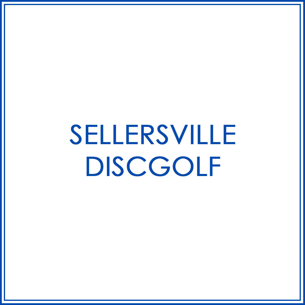 BlueJose Disc Golf Shirt For Sellersville DiscGolf